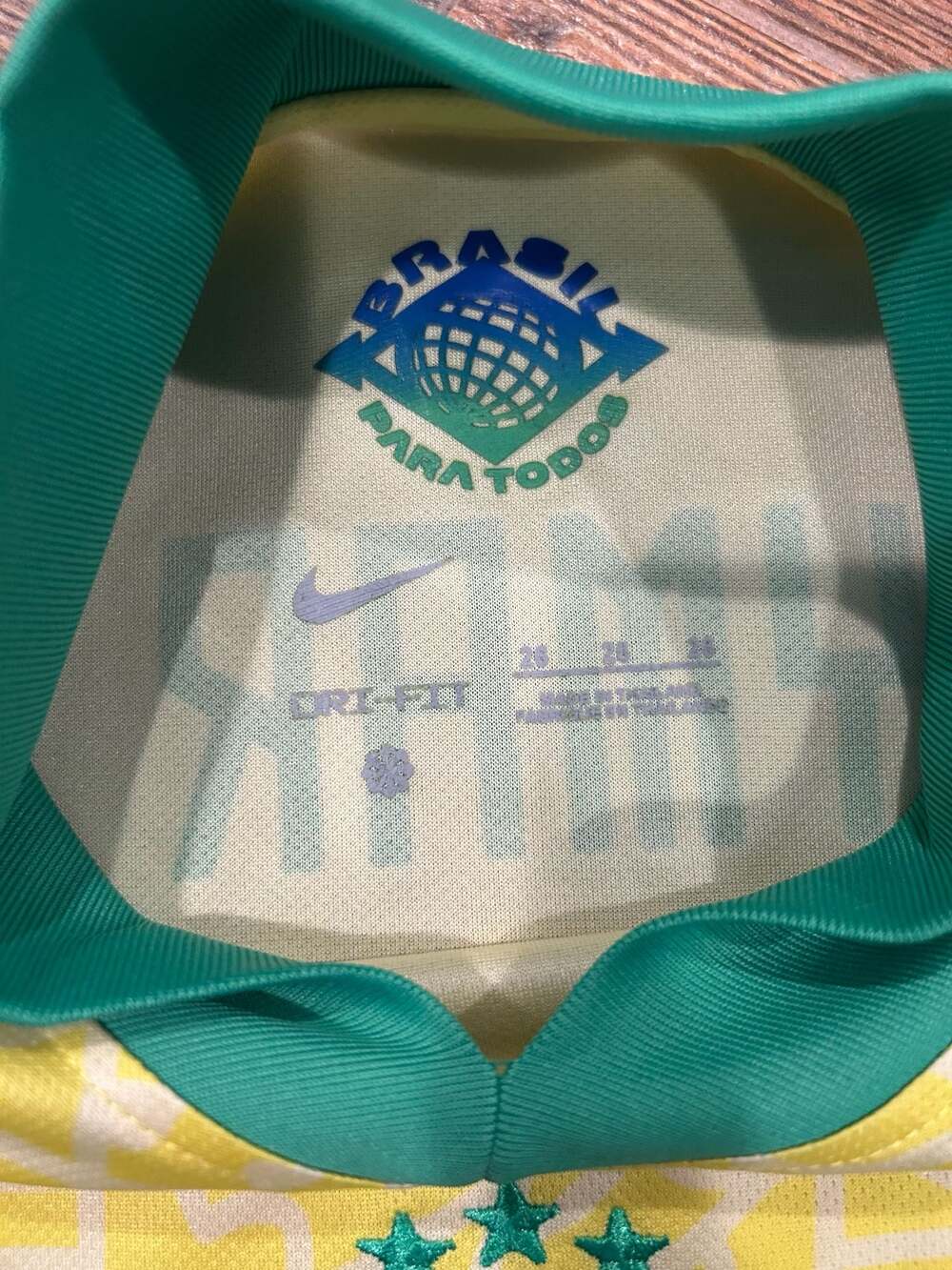 Nike Brazil Neymar Jr 10 Copa America 2024 Betty Boop Custom Soccer Jersey - Picture 5 of 10